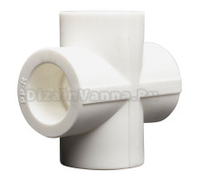 Крестовина СТМ CPK04040 DN 40