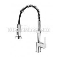 Смеситель для кухни Haiba HB73826 хром