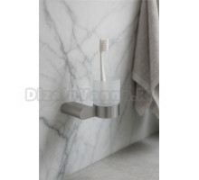 Стакан для ванной комнаты Knotlor SC102BS, сатин