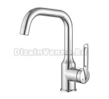 Смеситель для раковины Haiba HB10825 хром