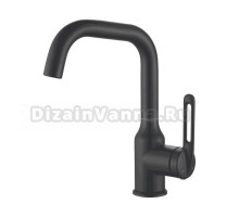 Смеситель для раковины Haiba HB10825-7 черный