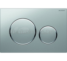 Кнопка смыва для унитаза Geberit пластик