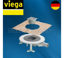 Трап для душа, в пол VIEGA Advantix Top 4914.20 669256