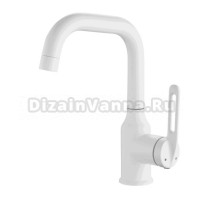 Смеситель для раковины Haiba HB10825-8 белый