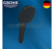 267462433 GROHE Tempesta Cube 110 Душ ручной 2 вида струи