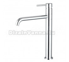 Смеситель для раковины Caprigo Don 53-524-crm хром