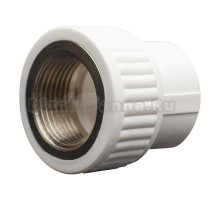 Муфта СТМ CPSF3201 PP-R DN 32х1" ВР комбинированная