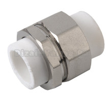 Муфта СТМ CPSR3201 PP-R DN 32х1" ВР-НР ремонтная, комбинированная