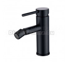 Смеситель для биде Caprigo Don 53-030-NER матовый черный