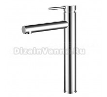 Смеситель для раковины Caprigo Don 53-023-CRM хром