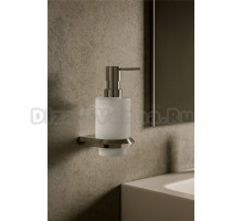 Дозатор для жидкого мыла Knotlor LD103C настенный, хром