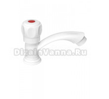 Кран Istoklife 0402.325 белый