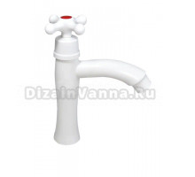 Кран Istoklife 0402.326 белый