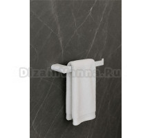 Полотенцедержатель Knotlor TH102WY