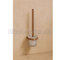 Ершик для унитаза Knotlor TB103RB, бронза