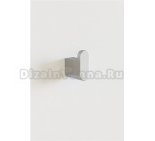 Крючок для ванной комнаты Knotlor RH101C, хром