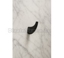 Крючок для ванной комнаты Knotlor RH103BL, черный