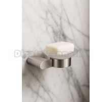 Мыльница Knotlor SD102BS стеклянная