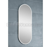 Зеркало Sanflor Диана 40 белое