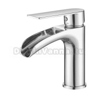 Смеситель для раковины Haiba HB13505 хром