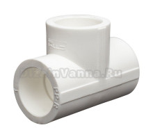 Тройник СТМ CPT00011 PP-R DN 110