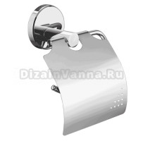 Держатель для туалетной бумаги Haiba HB9003 хром
