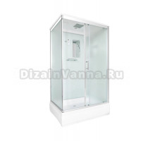 Душевая кабина DTO D D229S EL с электрикой