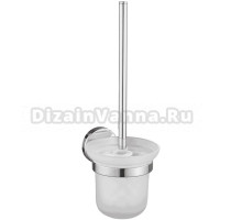Ершик для унитаза Haiba HB9010 хром