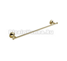 Держатель для полотенец AltroBagno Corposso 081313 Gl золото