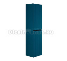 Шкаф-пенал для ванной Art&Max Torino 150 аквамарин