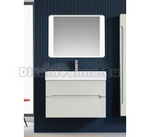 Мебель для ванной комнаты ORKA Malta 100 подвесная, матовая кашемировая