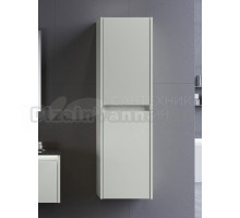 Шкаф-пенал для ванной ORKA Lisbon 40 матовый кашемировый