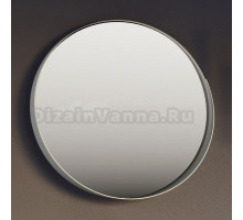 Зеркало круглое ORKA Agora 75 матовое кашемировое