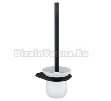 Ершик для унитаза Abber Nord AA1532B матовый черный