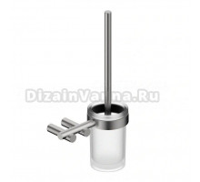 Ершик для унитаза Abber Osten 316 AA1832BST брашированная сталь