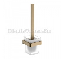 Ершик для унитаза Abber Westen AA1732G матовое золото