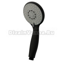 Душевая лейка D&K DC1101305 серый, черный