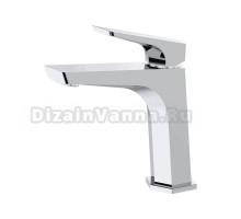 Смеситель для раковины Haiba HB10726 хром