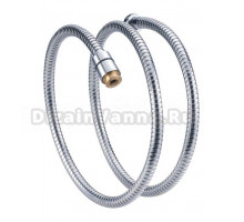 Душевой шланг D&K DC1200901 хром