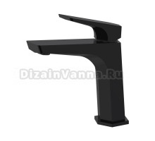 Смеситель для раковины Haiba HB10726-7 черный