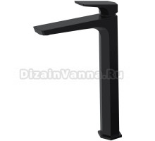 Смеситель для раковины Haiba HB11726-7 черный