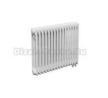 Радиатор стальной трубчатый Теплофорт 200059 3 трубы, 16 секций, нижнее правое подключение, RAL 9016 Gloss