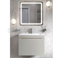 Мебель для ванной комнаты Velvex Alba 70 тирамису