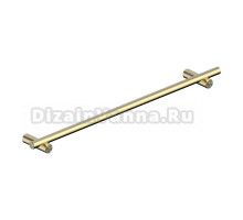 Держатель для полотенец Abber Osten 316 AA1856BG светлое брашированное золото