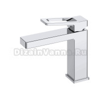 Смеситель для раковины Haiba HB10732 хром