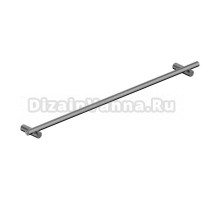 Держатель для полотенец Abber Osten 316 AA1857BGG брашированная оружейная сталь