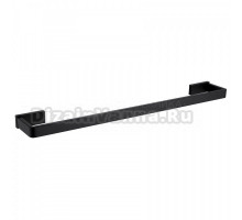 Держатель для полотенец Abber Westen AA1754B матовый черный