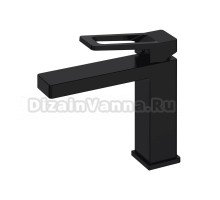 Смеситель для раковины Haiba HB10732-7 черный