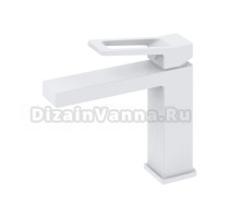 Смеситель для раковины Haiba HB10732-8 белый