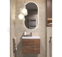 Мебель для ванной комнаты Velvex Mondi 60 акация темная